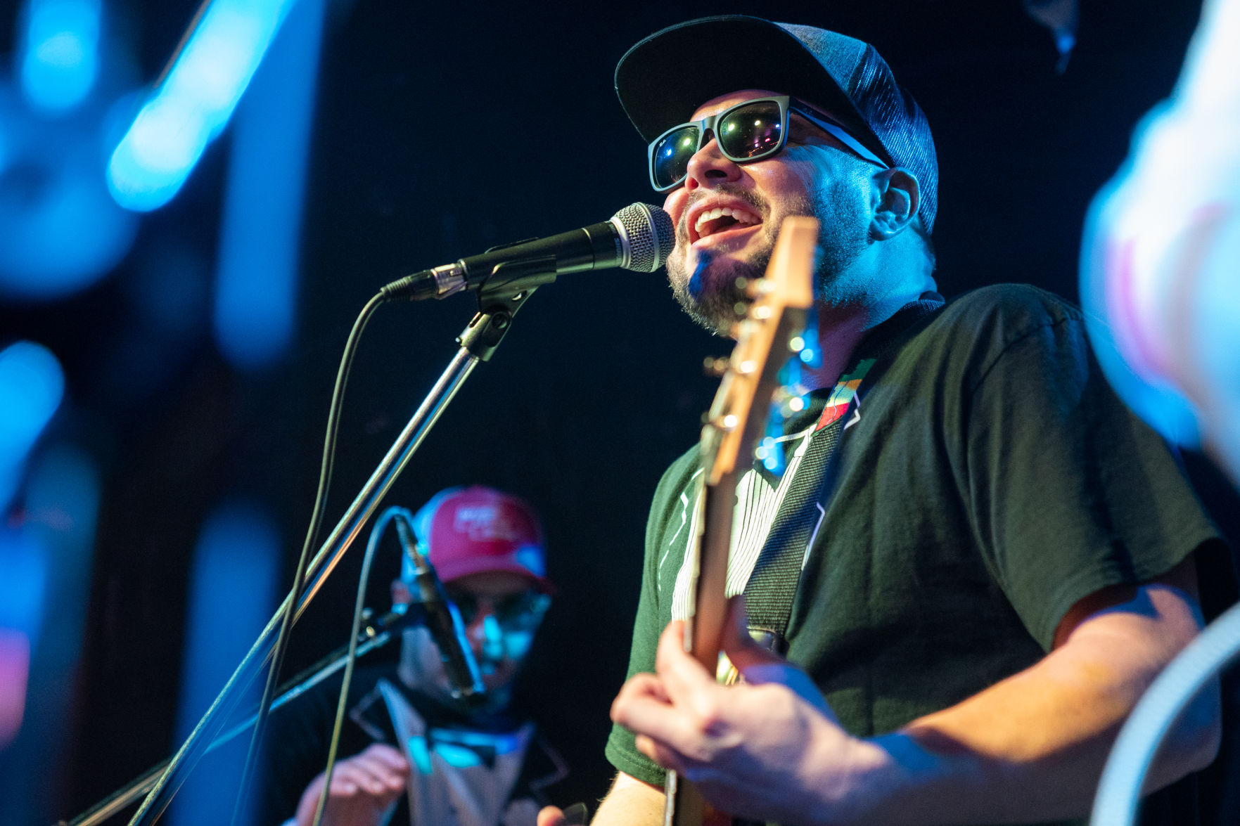 Lincoln Exposed Day Four: Ro Hempel Band